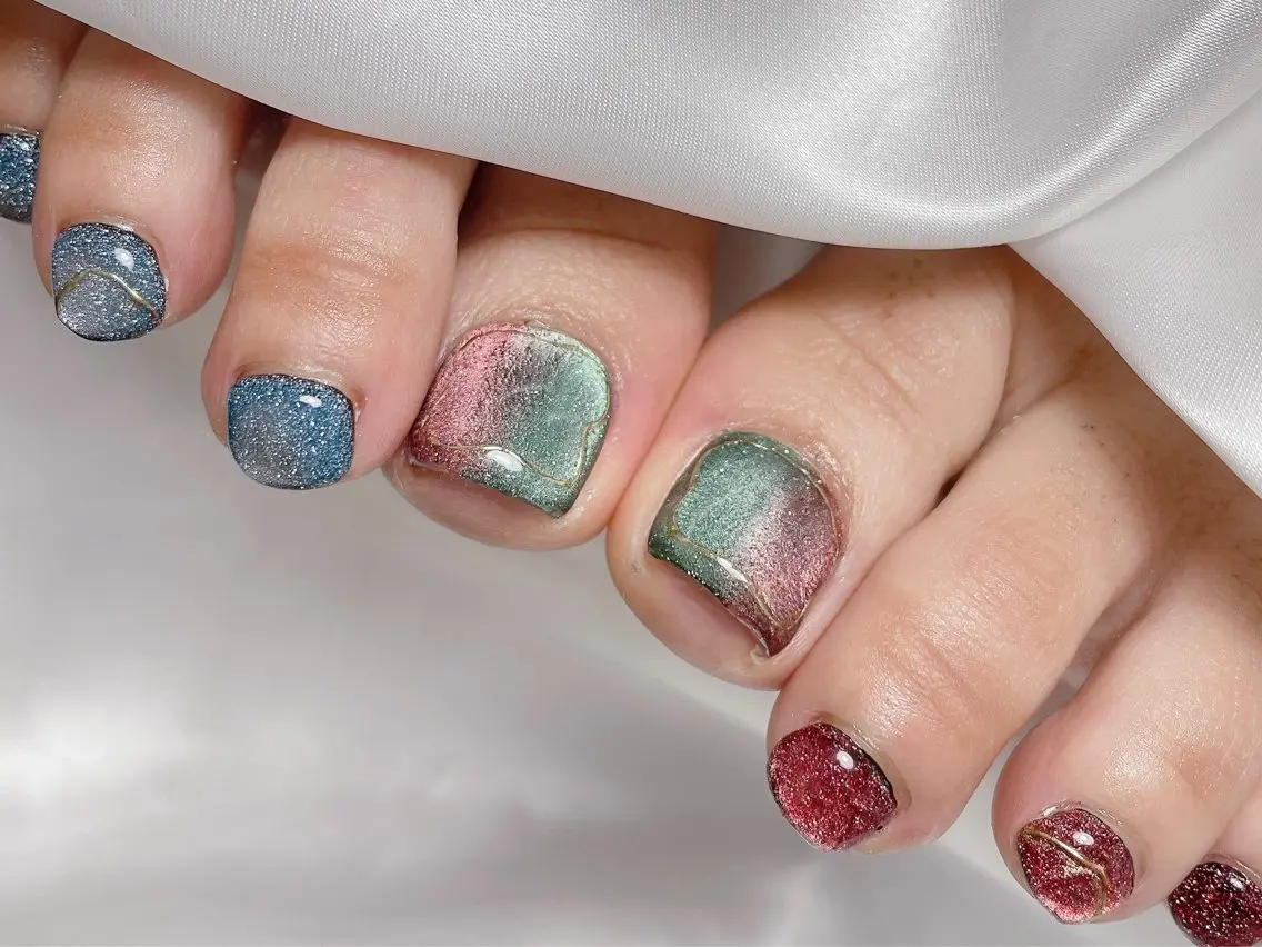 ネイル M nailのネイルデザイン