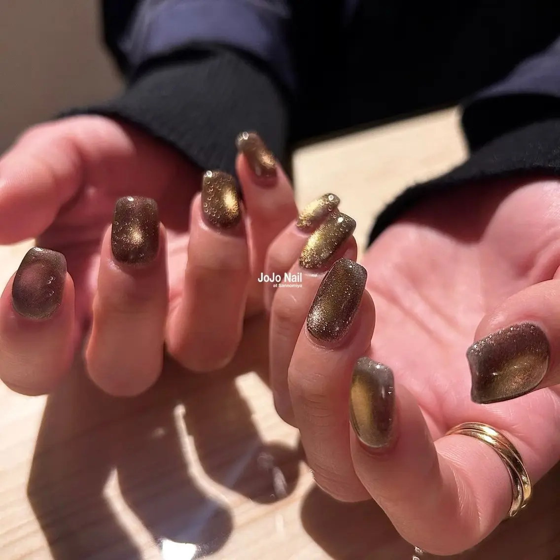 ネイル ハンドネイル JOJO Nail Sannomiyaのネイルデザイン