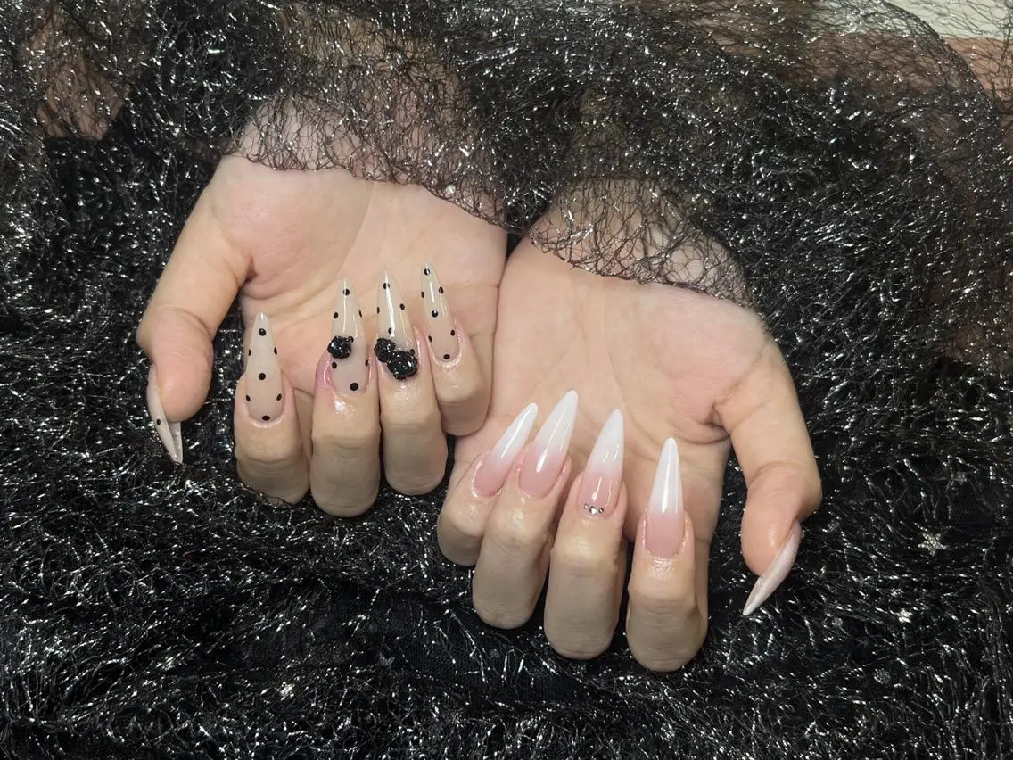 ネイル LyaNail♥️ Yunaのネイルデザイン