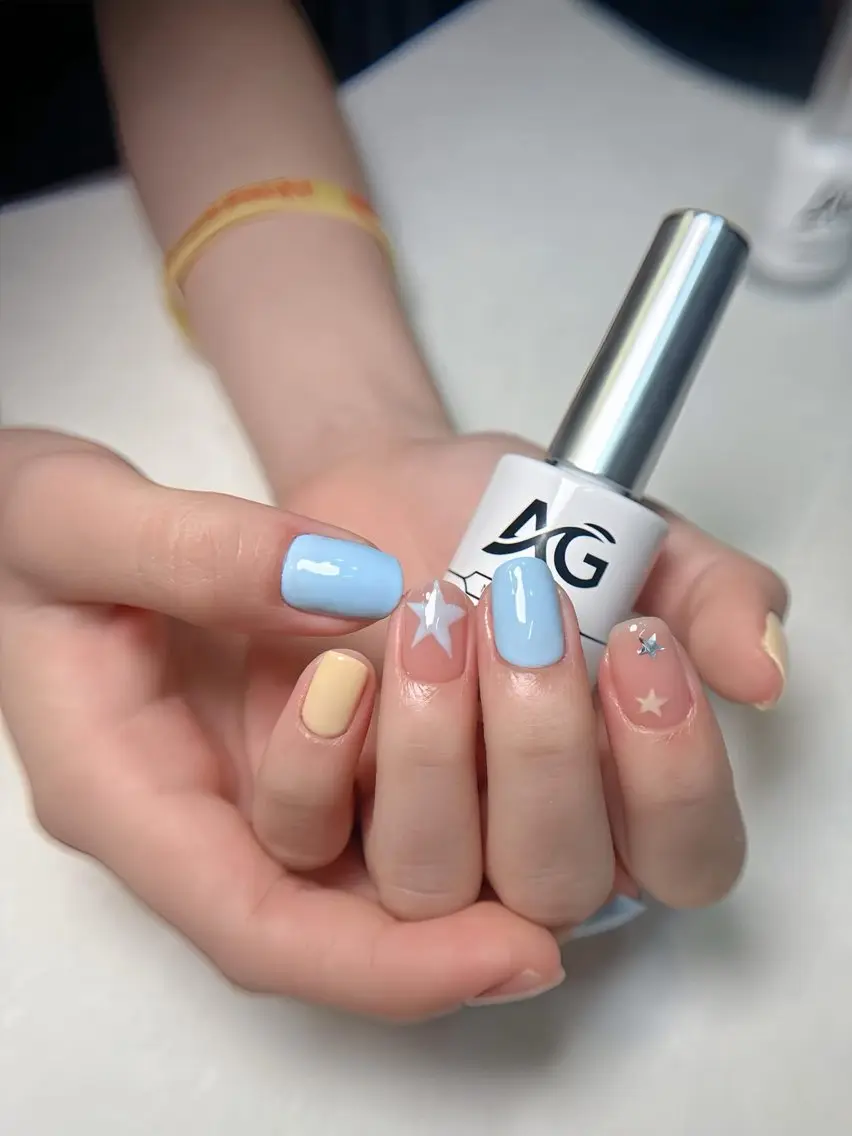 ネイル 秋 Nailsのネイルデザイン
