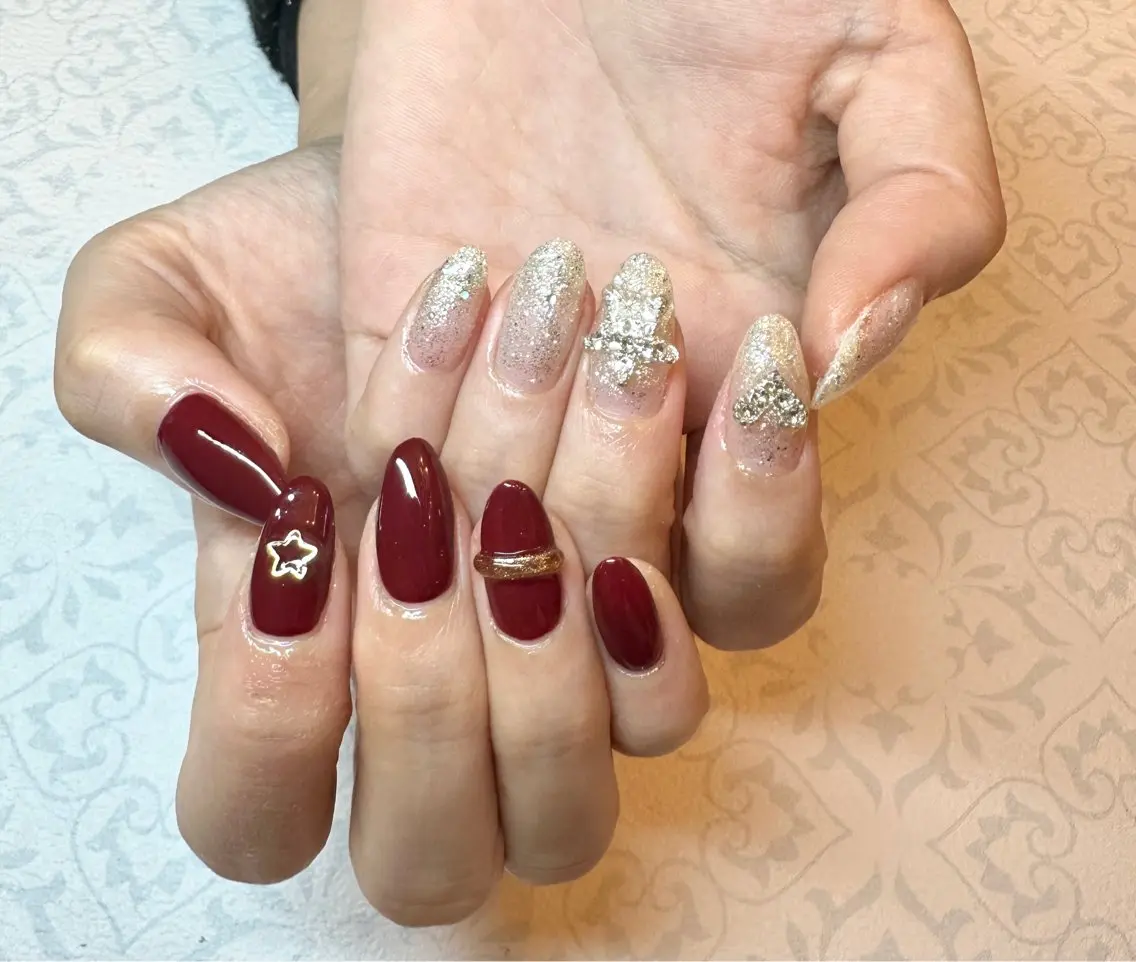 ネイル ハンドネイル Reauty Nailのネイルデザイン