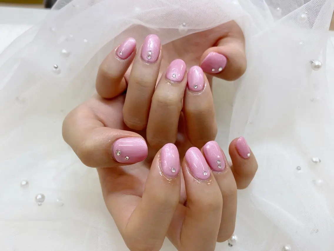 カラー ハンドネイル 5C NAIL 5C NAILのネイルデザイン