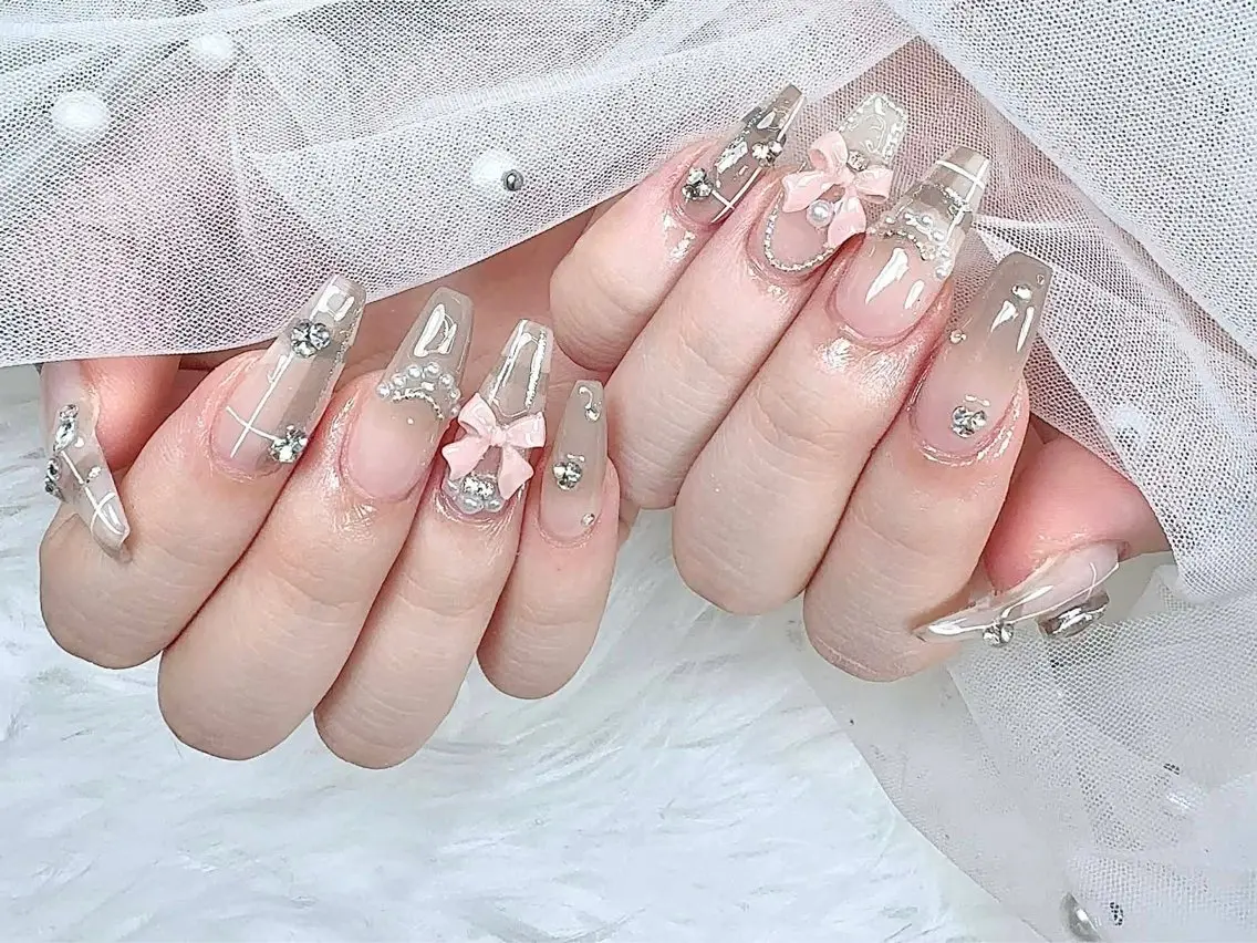 ネイル ハンドネイル Yuki Nailsalonのネイルデザイン