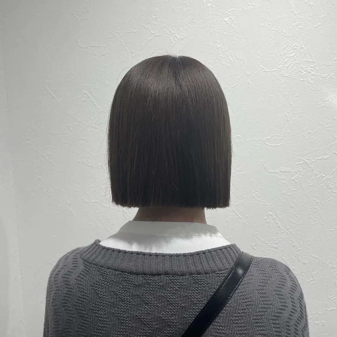 ショート カラー shiho .のヘアスタイル