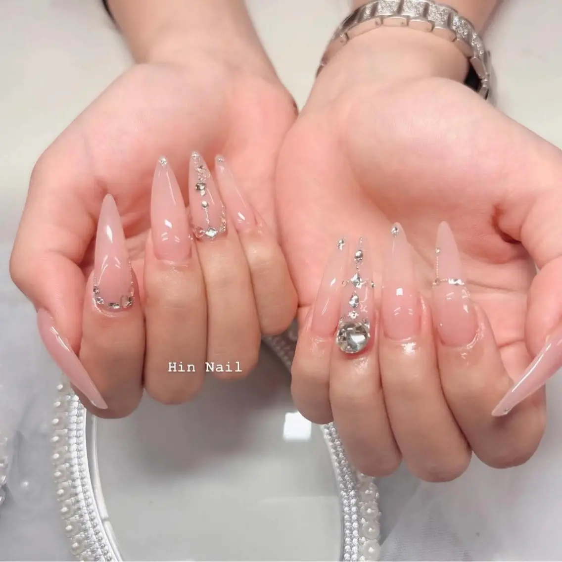 ネイル Hin Nail 日本橋店のネイルデザイン