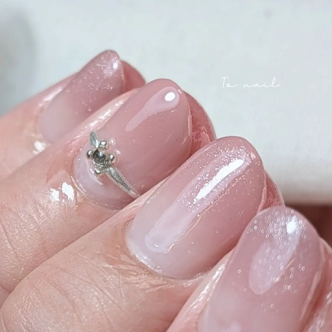 ネイル ハンドネイル To. nail (トゥ ネイル)のネイルデザイン