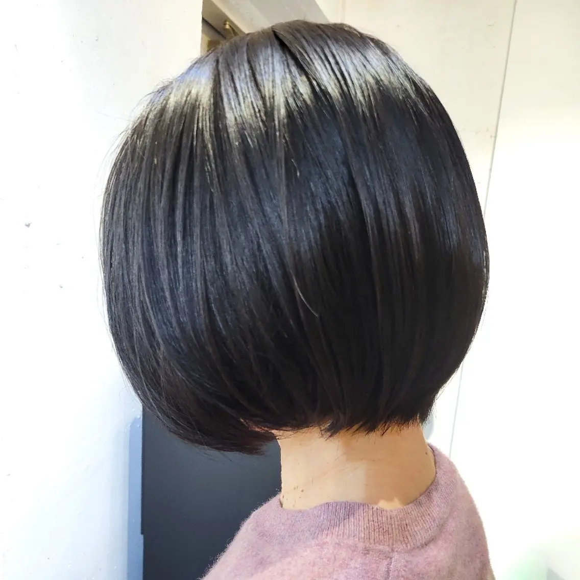 ショート ボブ 髪質改善 ✨️Puente ' ✨️會田 誠 ✨️のヘアスタイル