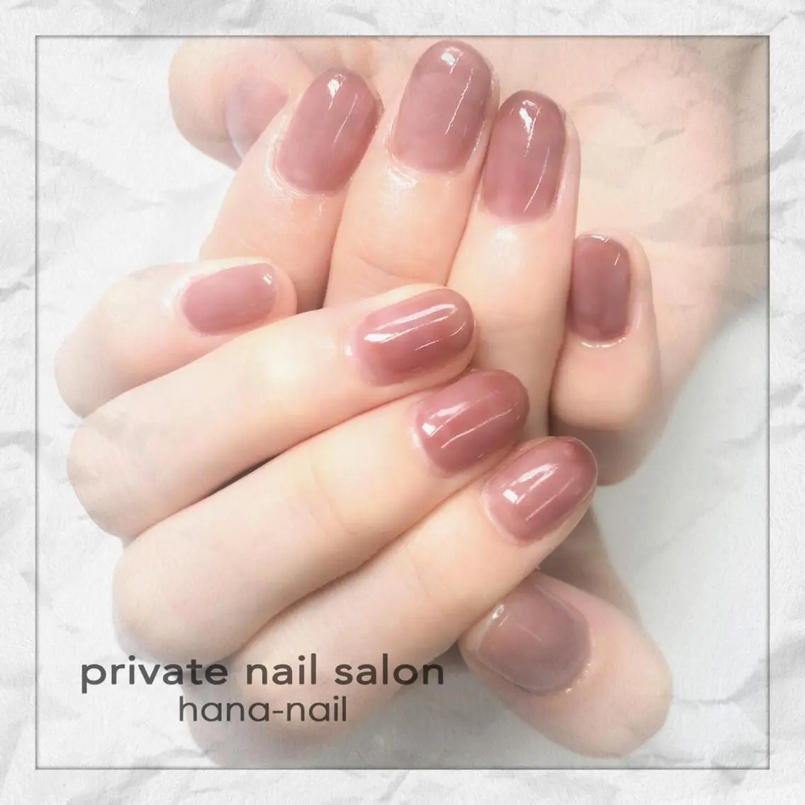 ネイル Kao hana-nailのネイルデザイン