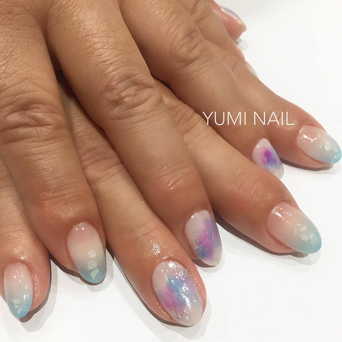 ネイル YUMI NAILのネイルデザイン