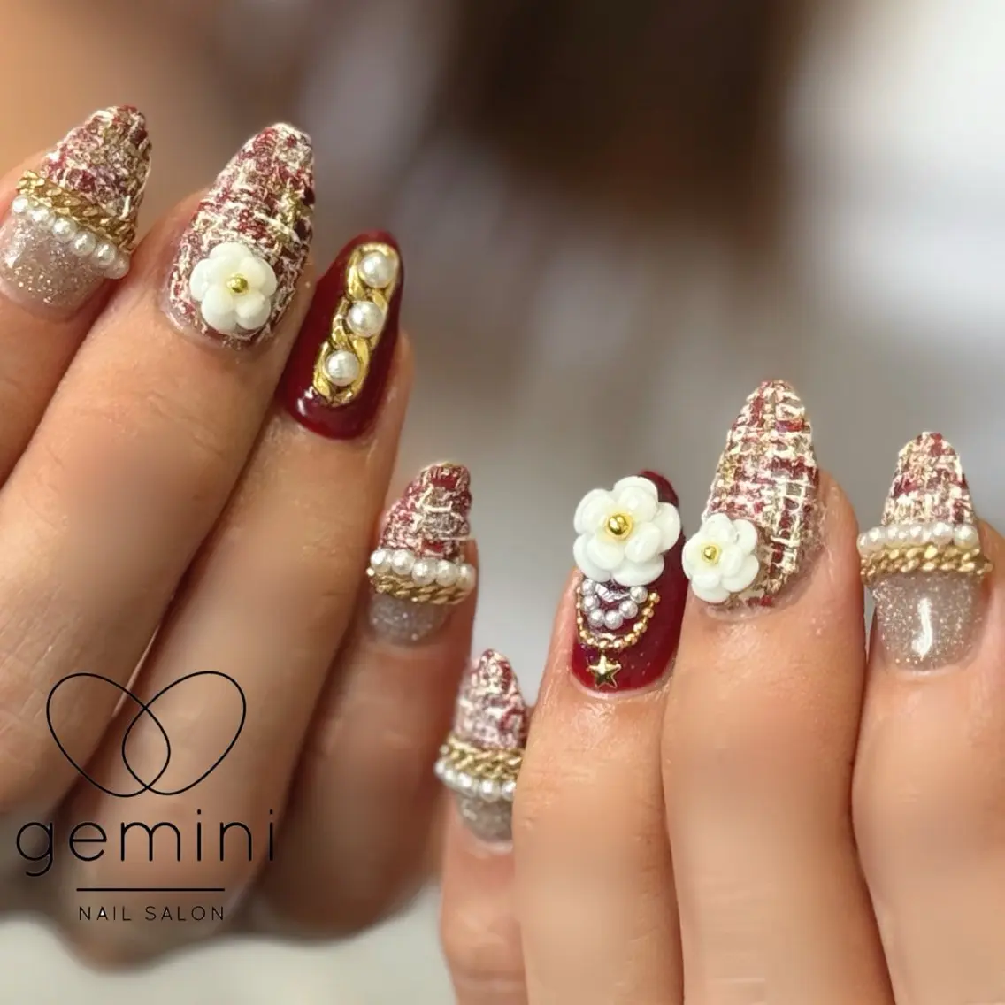 ネイル gemini NAIL大通のネイルデザイン