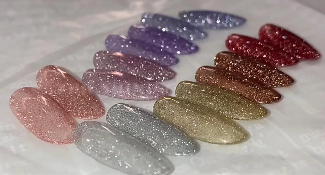 🧚‍♀️ins話題のダイヤモンドジェル ソフトオフ込み（丁寧な甘皮ケア付き）の写真