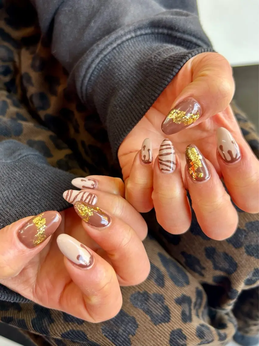 ネイル PUNX NAILのネイルデザイン