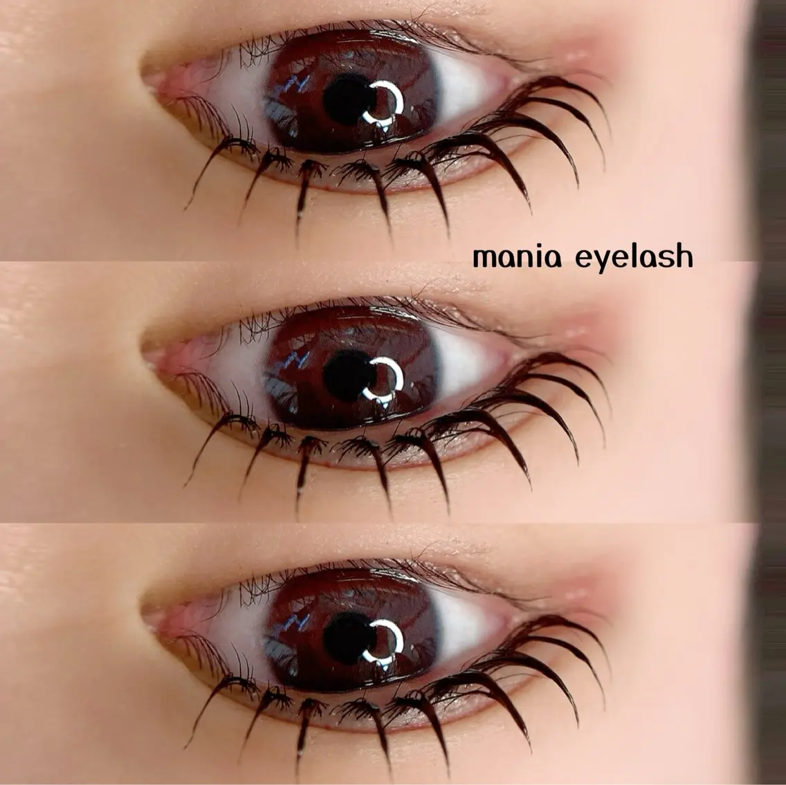 マツエク・マツパ mania eyebrowsの眉毛・アイブロウイメージ