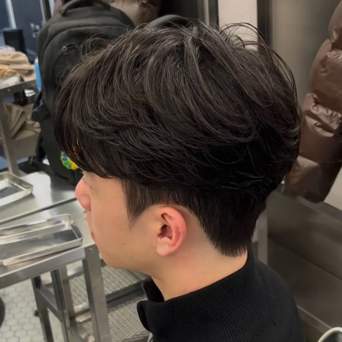 ショート ⚡️RIPLAY⚡️ 村山壘希のヘアスタイル