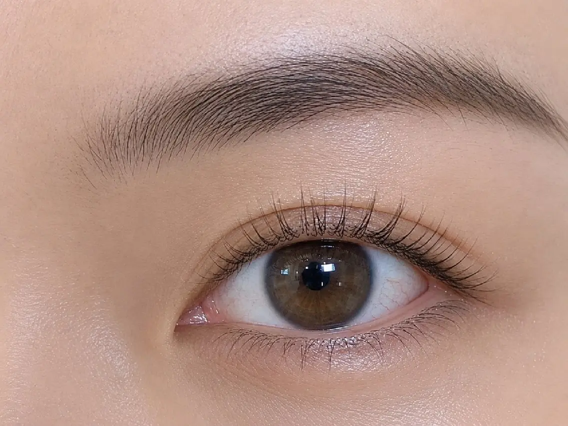 マツエク・マツパ ナチュラル Socheri  eyelashのマツエク・マツパデザイン