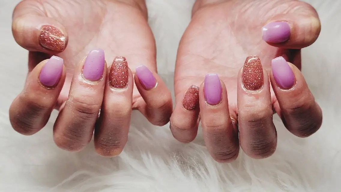 ネイル シンプルネイル T's nailのネイルデザイン