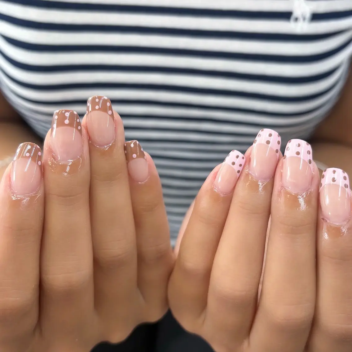 ネイル ハンドネイル Rui🌺 Novaのネイルデザイン