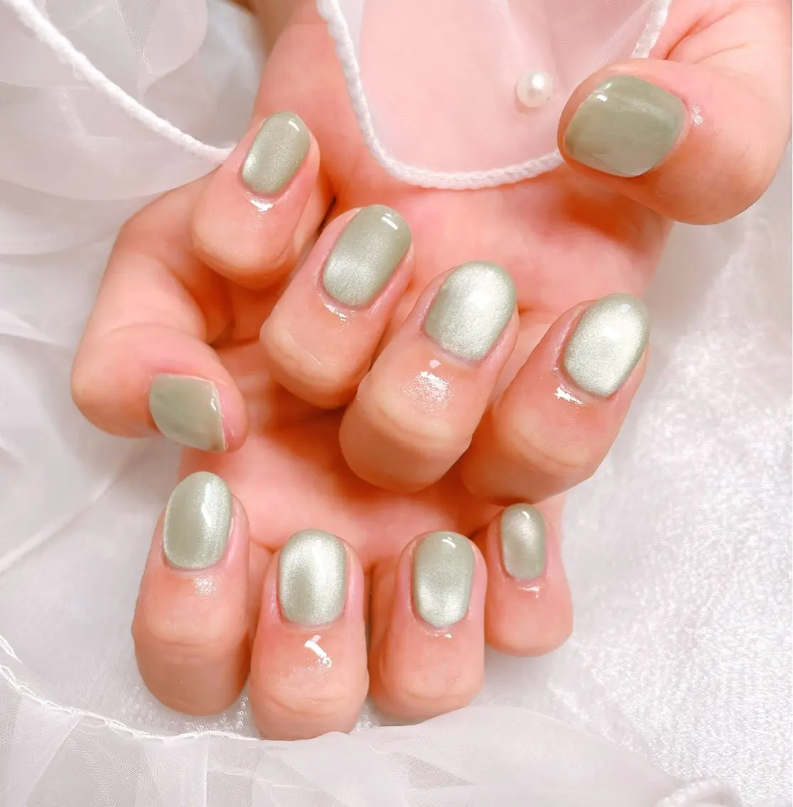ネイル ハンドネイル GAL_NAIL Miraiのネイルデザイン