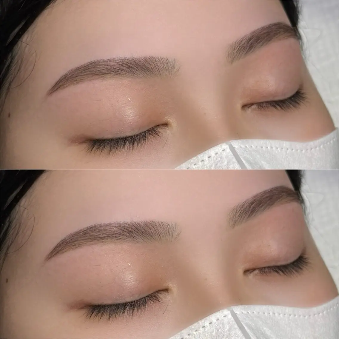 アイブロウ ワックス脱毛 眉カット その他(アイブロウ) THREE EYE 梅田茶屋町:品川のマツエク・マツパデザイン