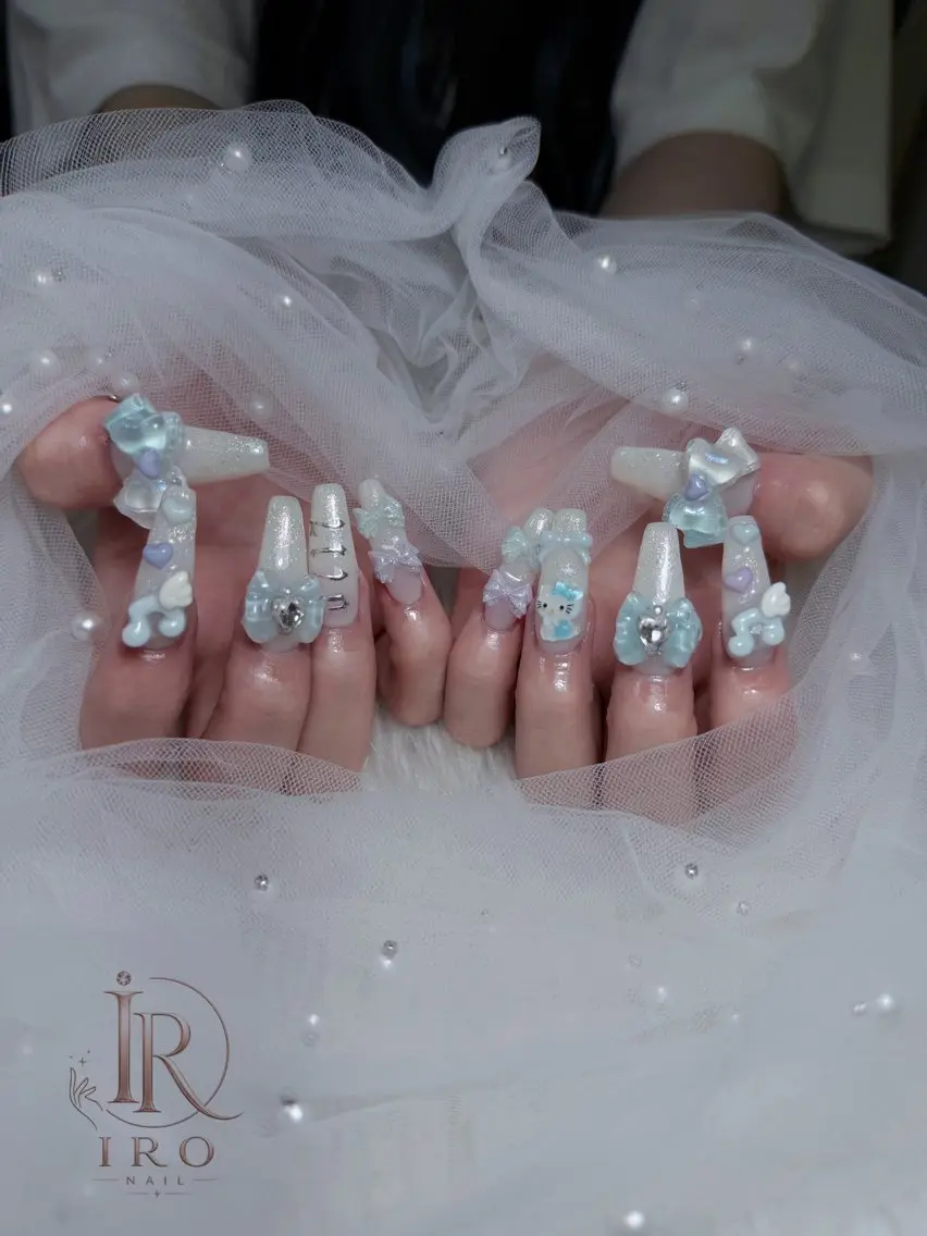 ネイル ハンドネイル iro nailのネイルデザイン