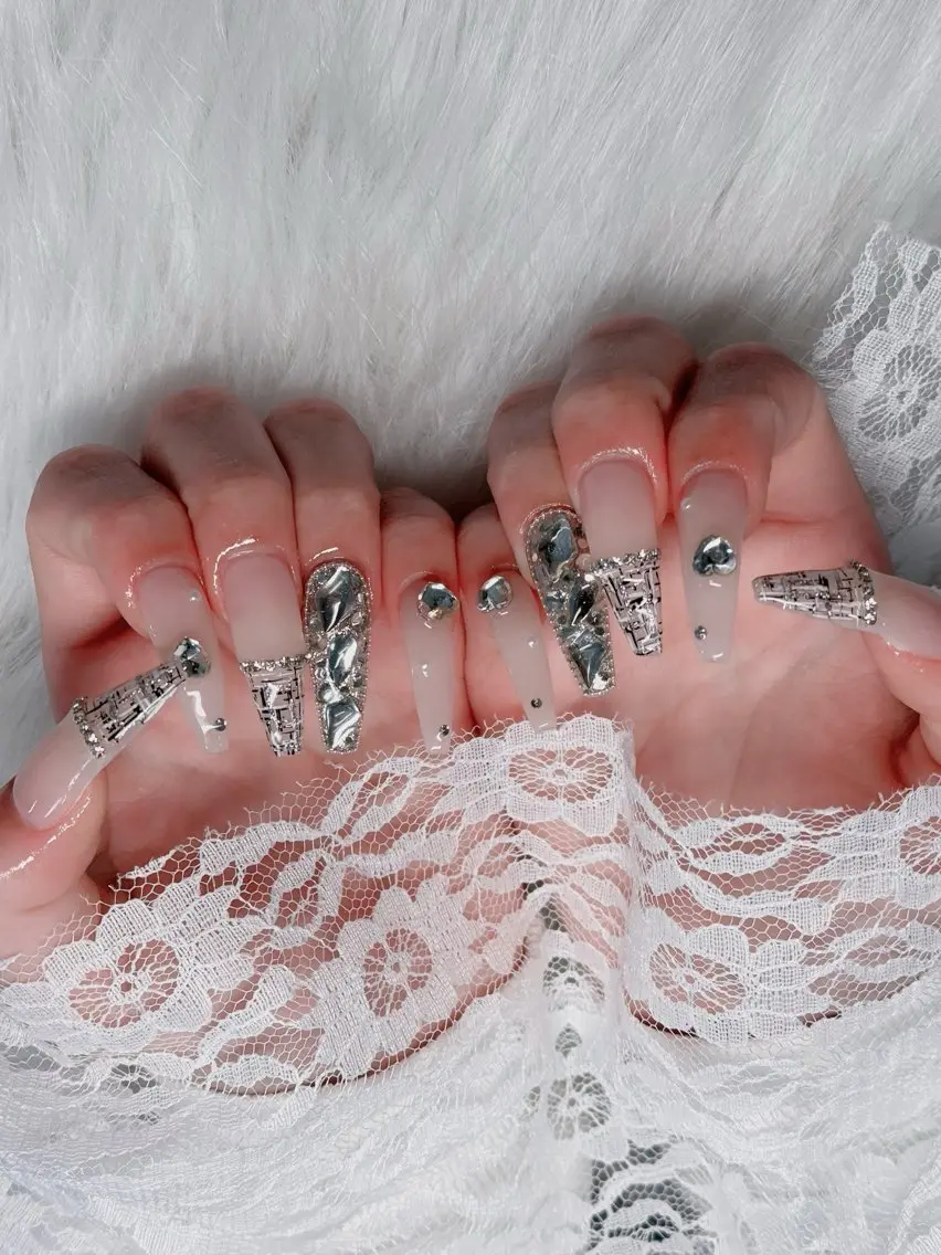 ネイル H.baby Nail Salonのネイルデザイン