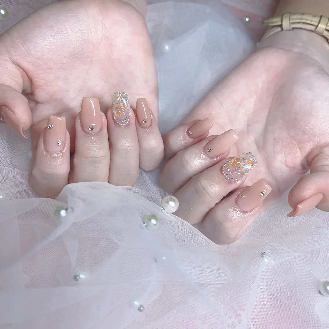 ネイル Nail Hibi サロンのネイルデザイン