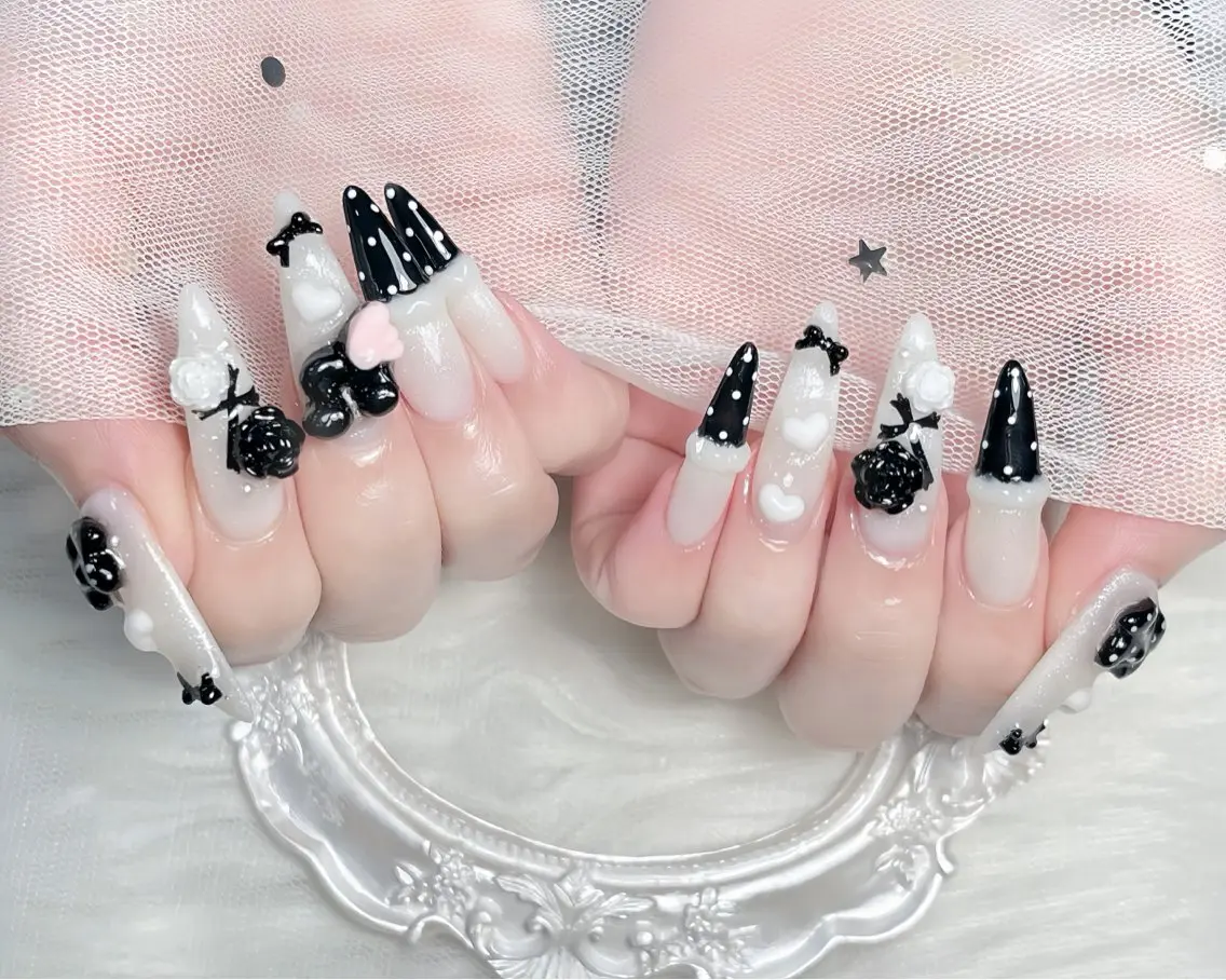 ネイル ハンドネイル Chan Nail Salonのネイルデザイン