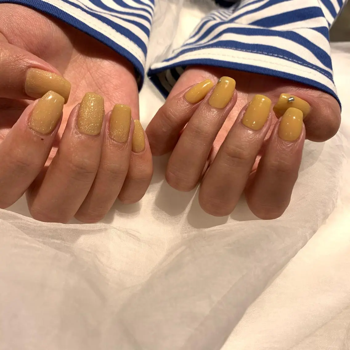 ネイル ハンドネイル 山本 理紗子のネイルデザイン