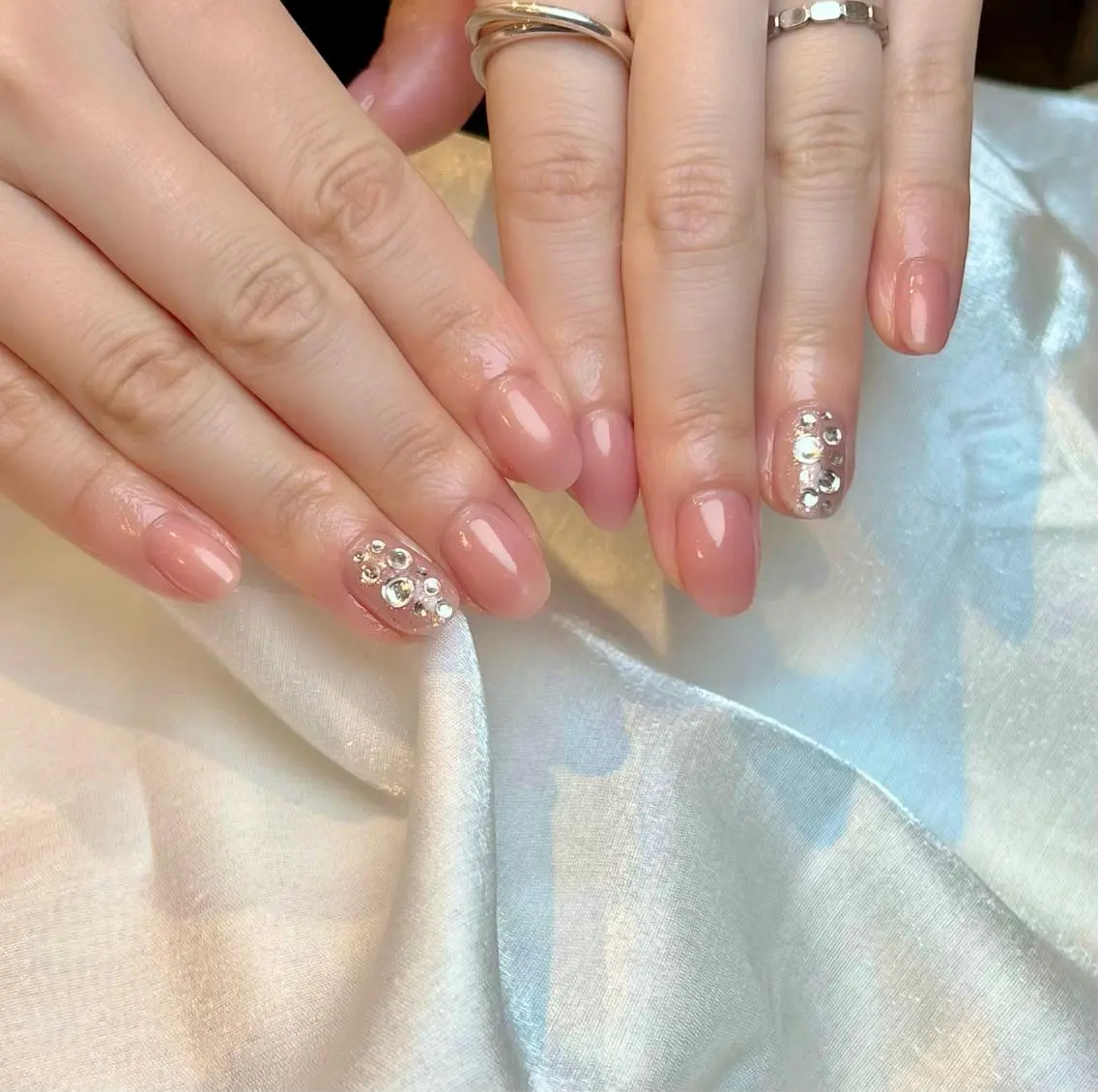 ネイル Lino+ ネイル&よもぎ蒸しのネイルデザイン