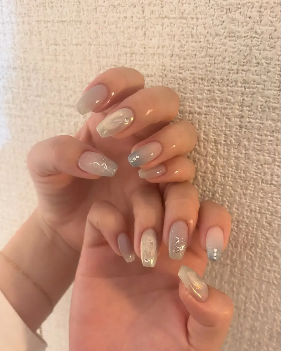 ネイル ハンドネイル Hanana Nail Hanaのネイルデザイン
