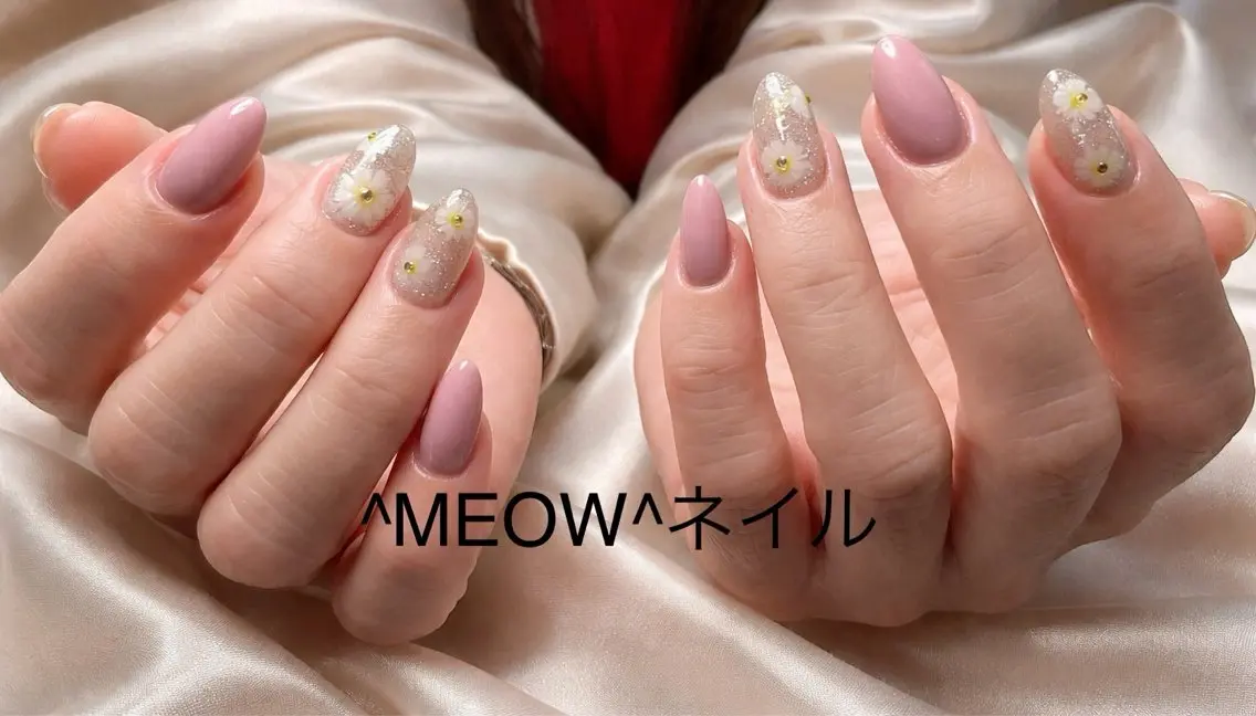 ネイル ハンドネイル ^MEOW^ salonのネイルデザイン