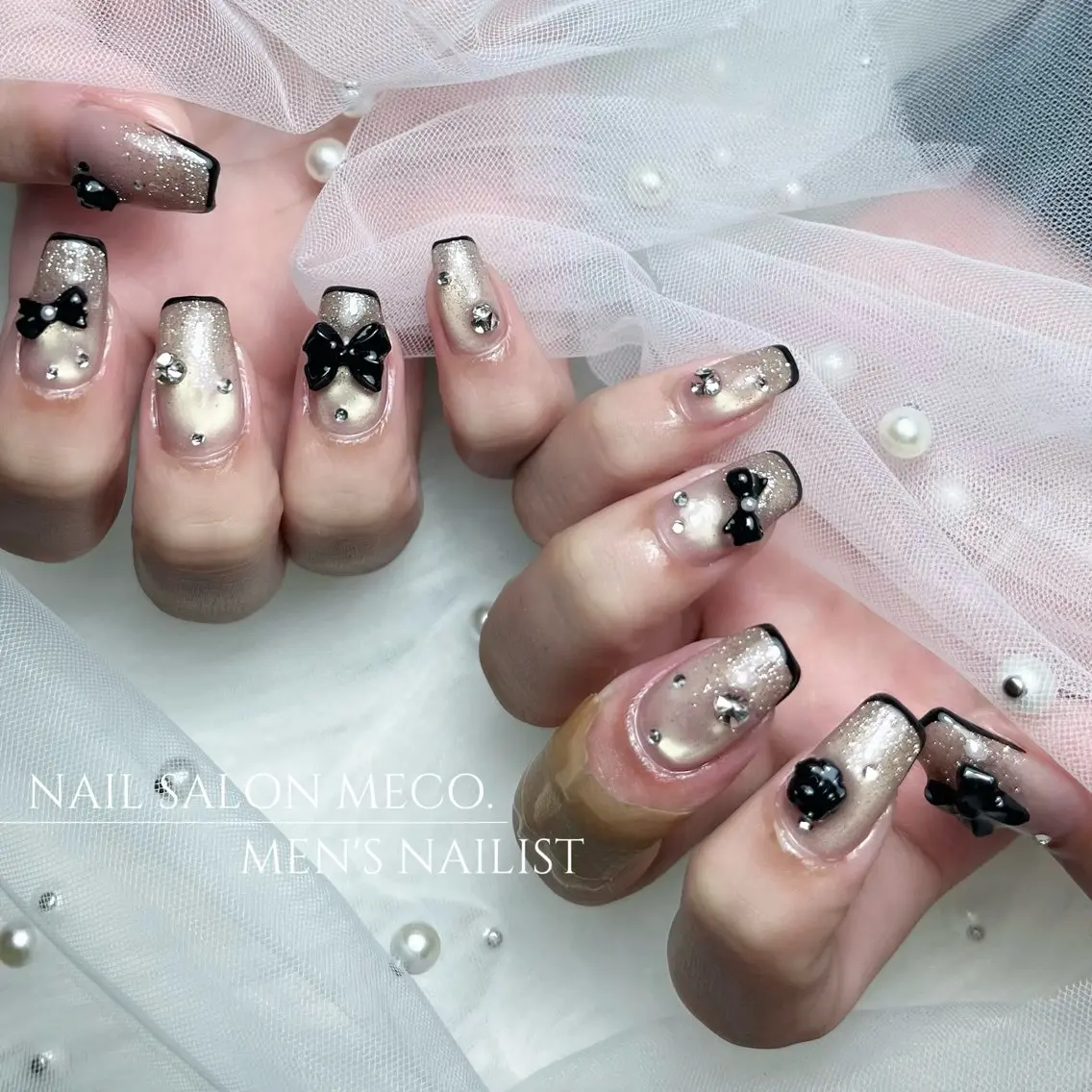 ネイル nailsalon mecoのネイルデザイン