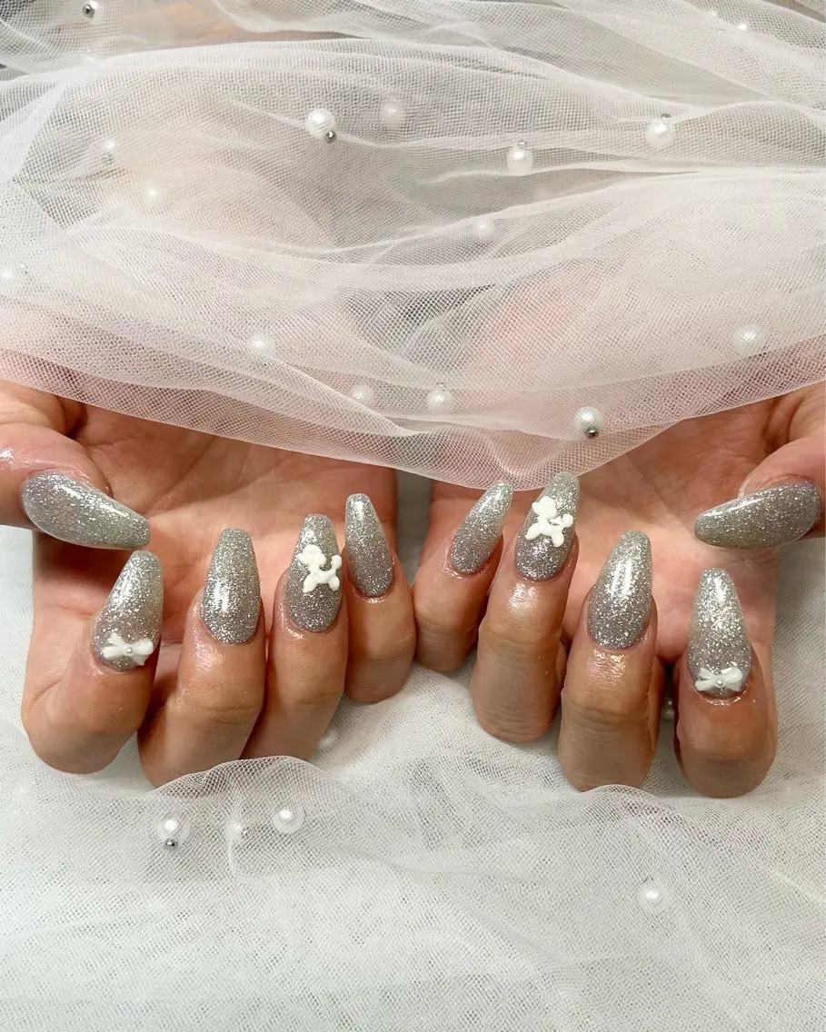 ネイル ハンドネイル nailsalon Aimerのネイルデザイン