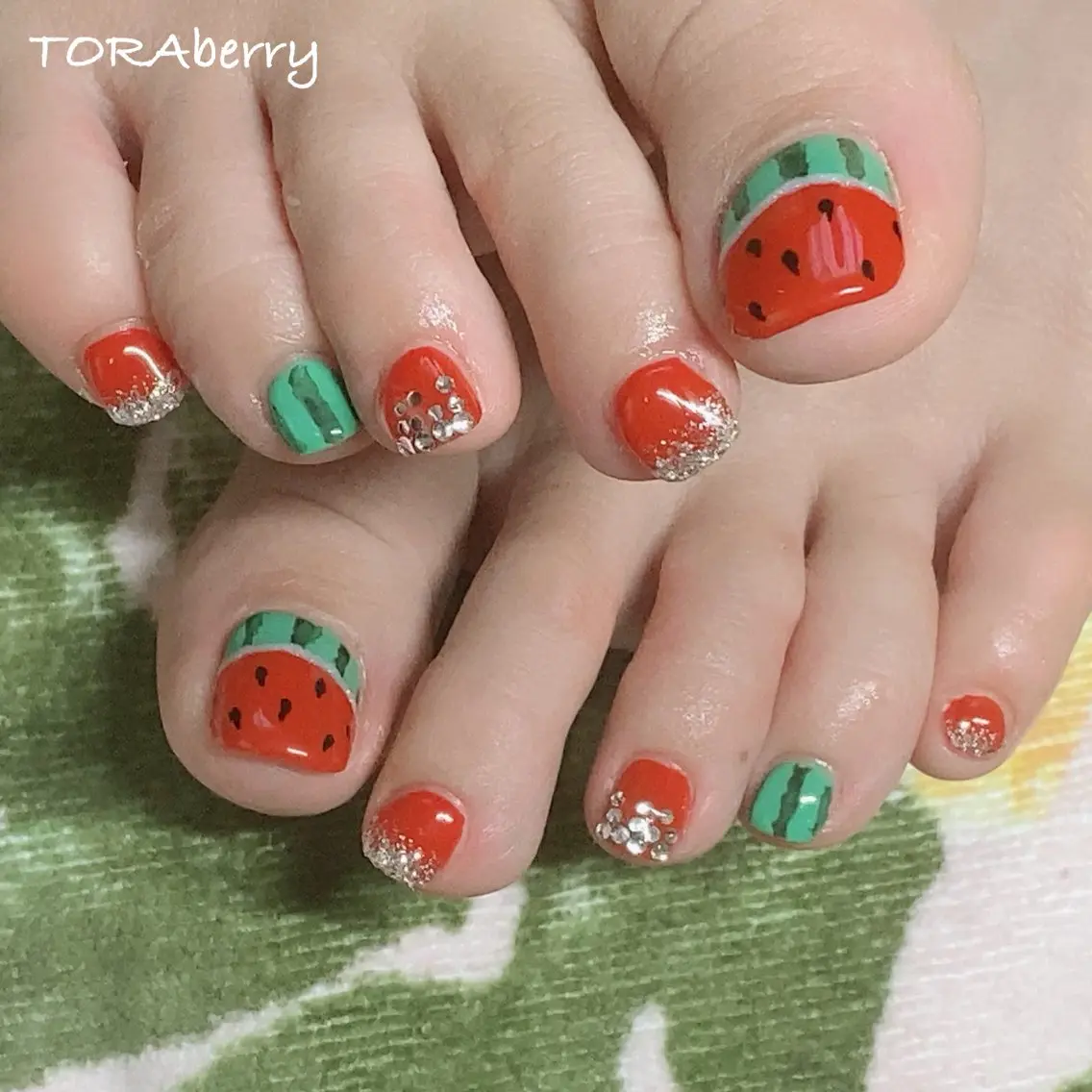 ネイル ネイリスト なつみのネイルデザイン