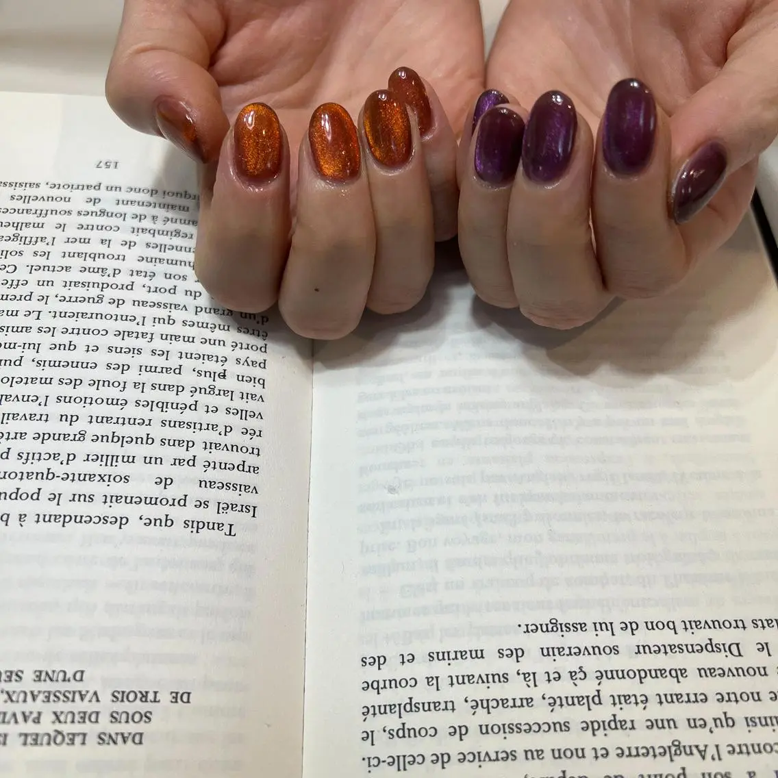 ネイル nailsalon ULLのネイルデザイン