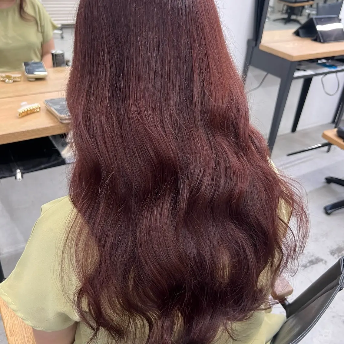【ブリーチしないで明るくしたい方✨】💖ブリーチなしダブルカラー💖の写真