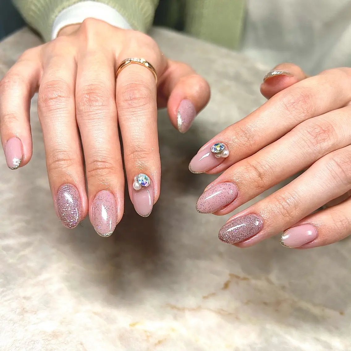 ネイル maison de NALIのネイルデザイン