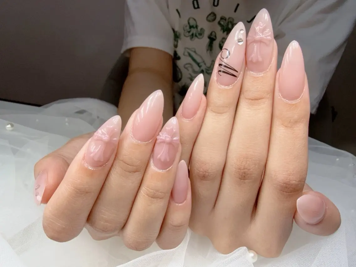 ネイル ハンドネイル Anna Nailのネイルデザイン