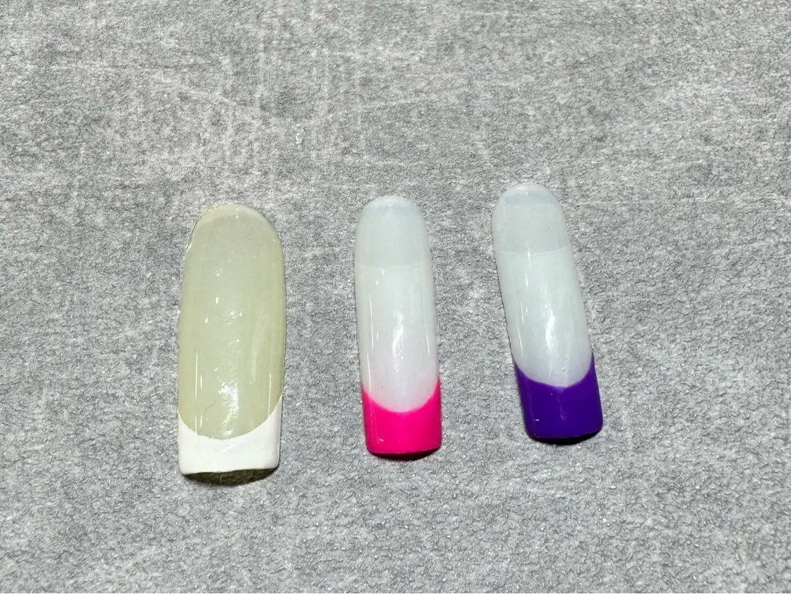 ネイル Rimie Yamauchiのネイルデザイン
