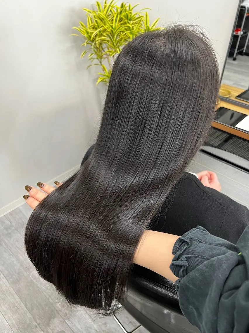 ロング カラー ✨四条河原町✨ /木村　優希のヘアスタイル