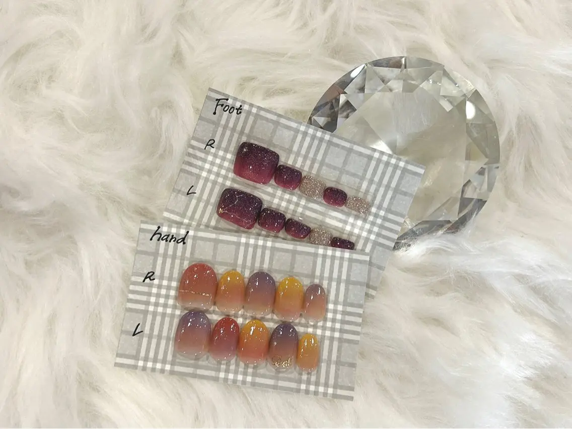 ネイル Cleo🧸伏見店 mikiのネイルデザイン