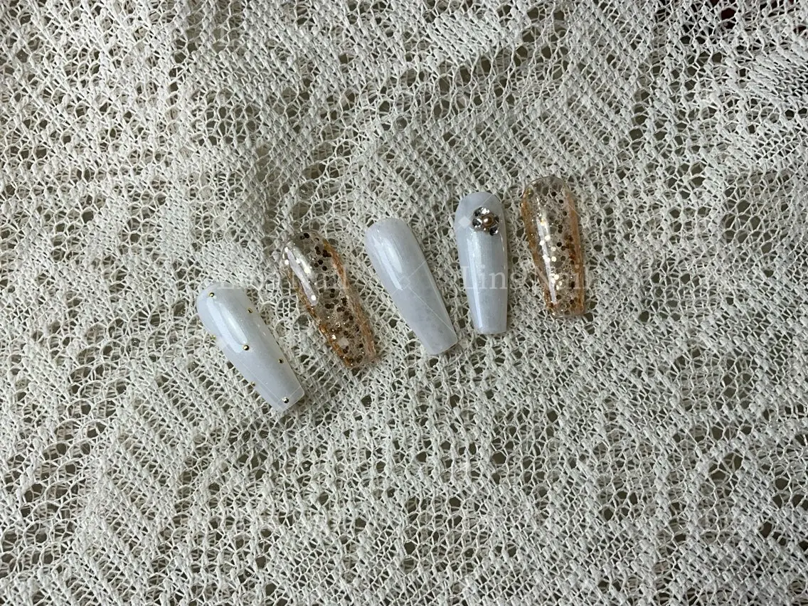 ネイル ハンドネイル Lins Nailのネイルデザイン