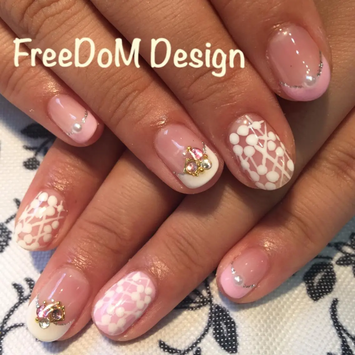 ネイル アートネイル W KUMIのネイルデザイン