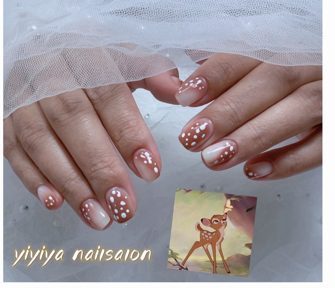 ネイル yiyiya nailのネイルデザイン
