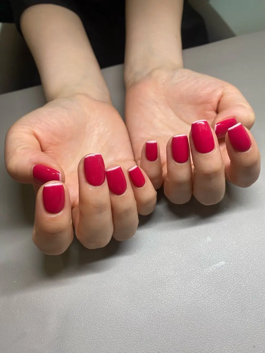 ネイル ハンドネイル 25nail Erikaのネイルデザイン