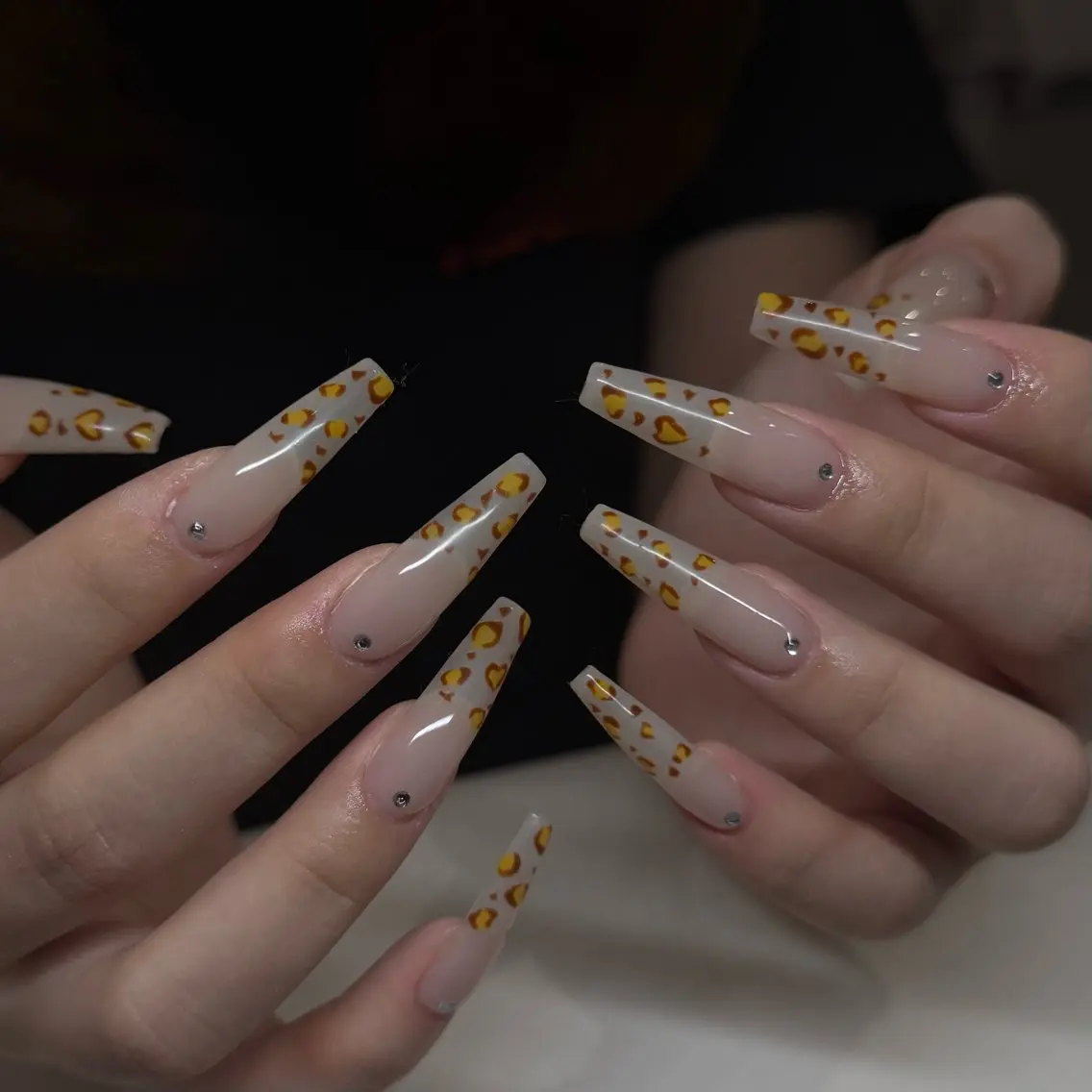 ネイル ハンドネイル IROHA NAIL 北村菜帆のネイルデザイン