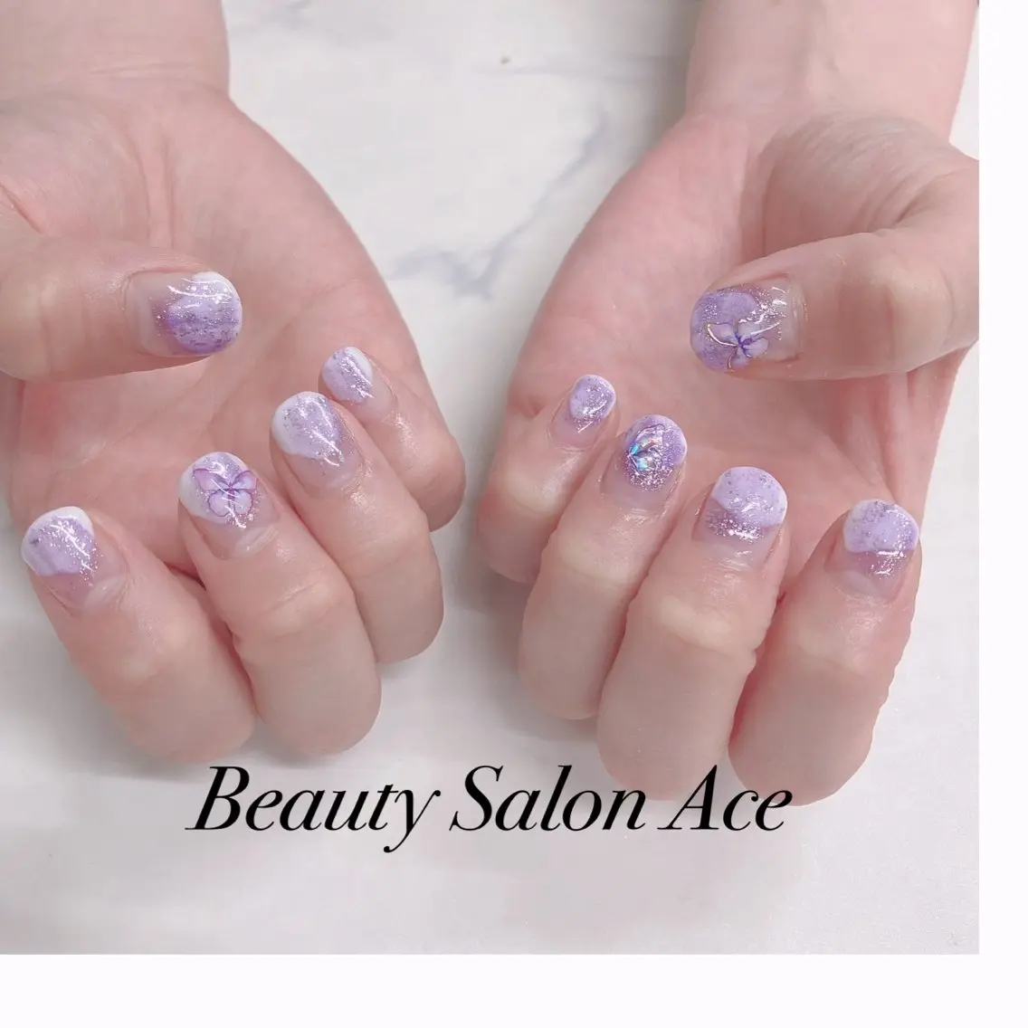 ネイル メンズネイル 夏ネイル ハンドネイル ハンドケア 池袋フィルイン Ace♡Nailのネイルデザイン