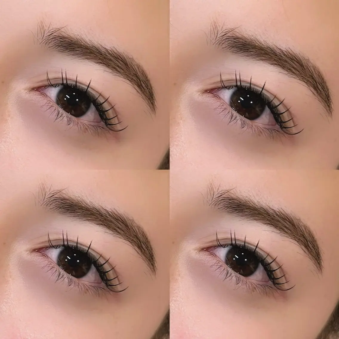 マツエク・マツパ 𝙪𝙧𝙪︎︎🪞 ⌇似合わせ×高持続のマツエク・マツパデザイン