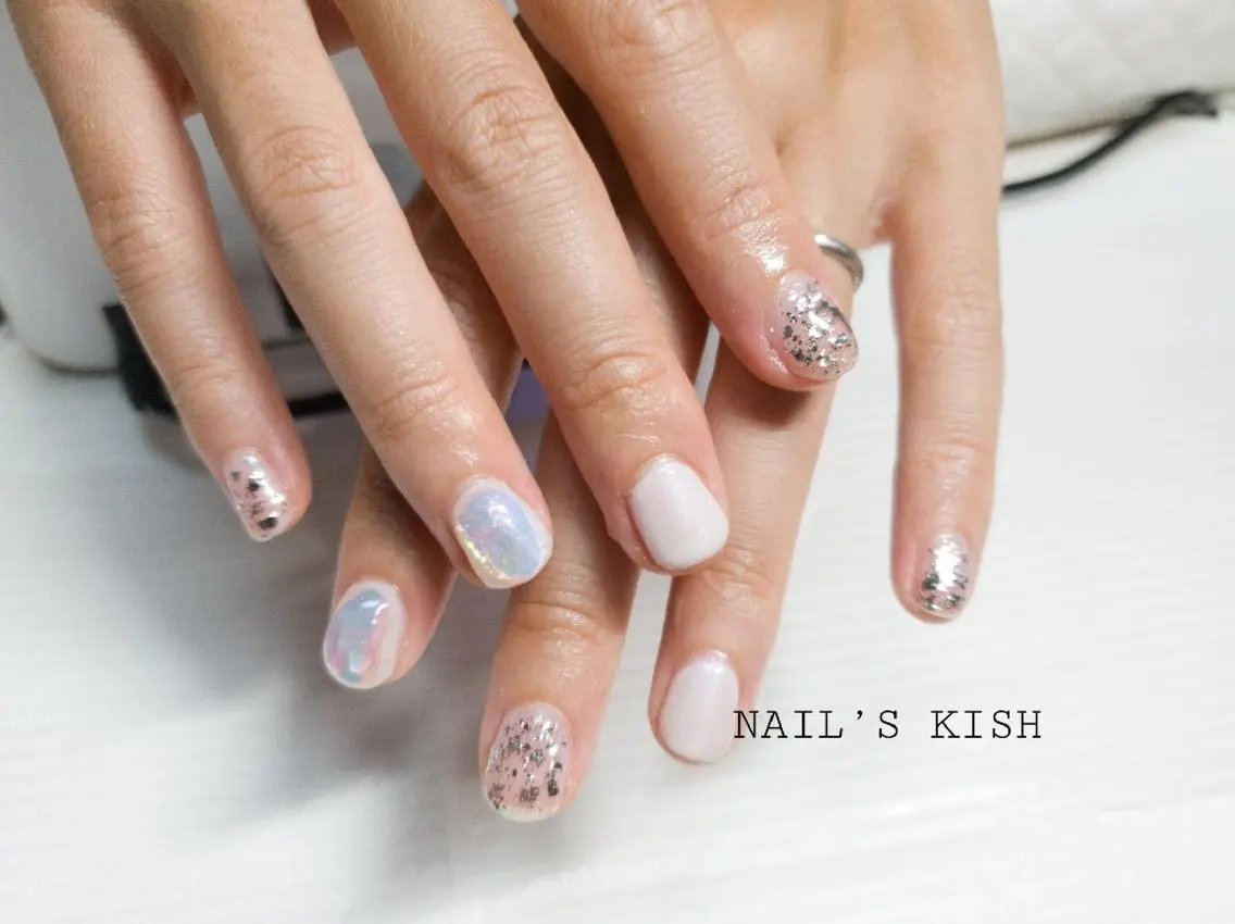 ネイル NAIL'S KISHのネイルデザイン