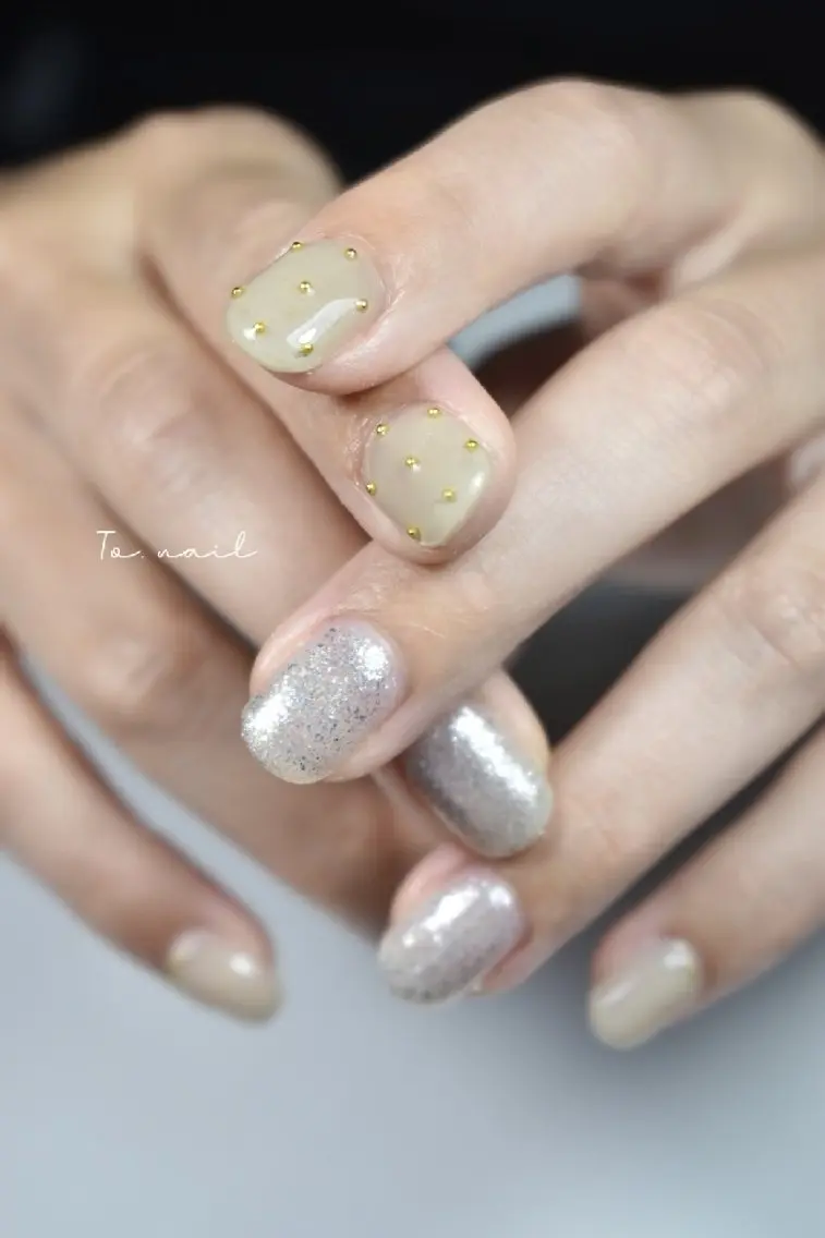ネイル ハンドネイル To. nail (トゥ ネイル)のネイルデザイン